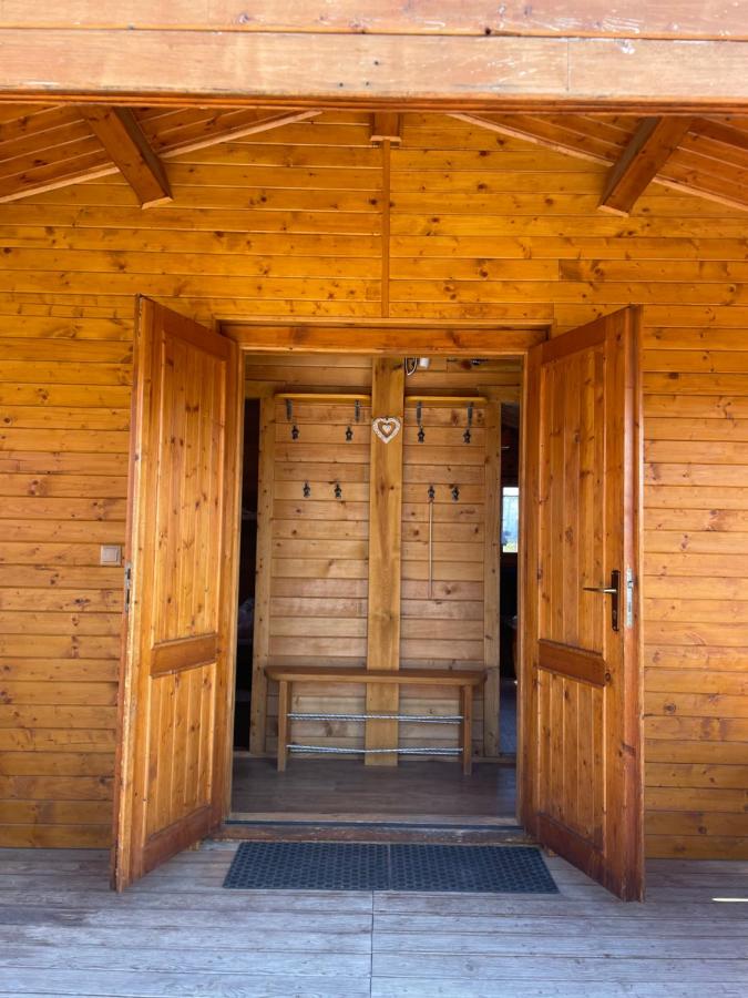 Chatka na súkromí v Turčianskych Tepliciach - B&B