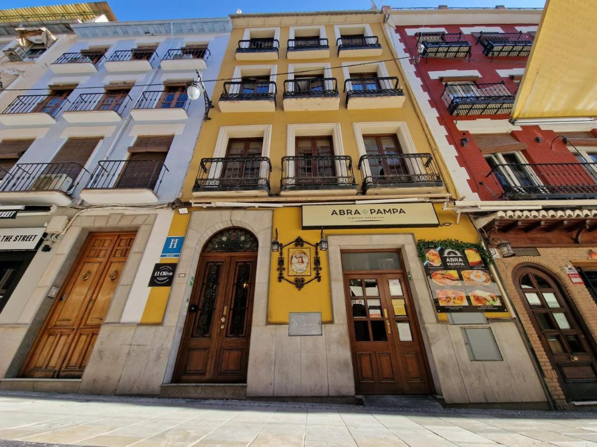 Hostal El Olivo - B&B