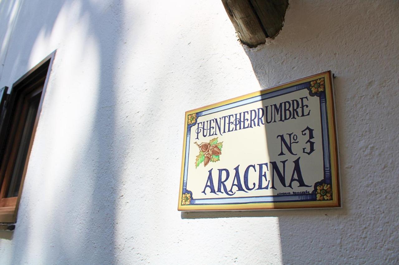 Casa Garalp - Only Adults by SIERRA VIVA - B&B Aracena