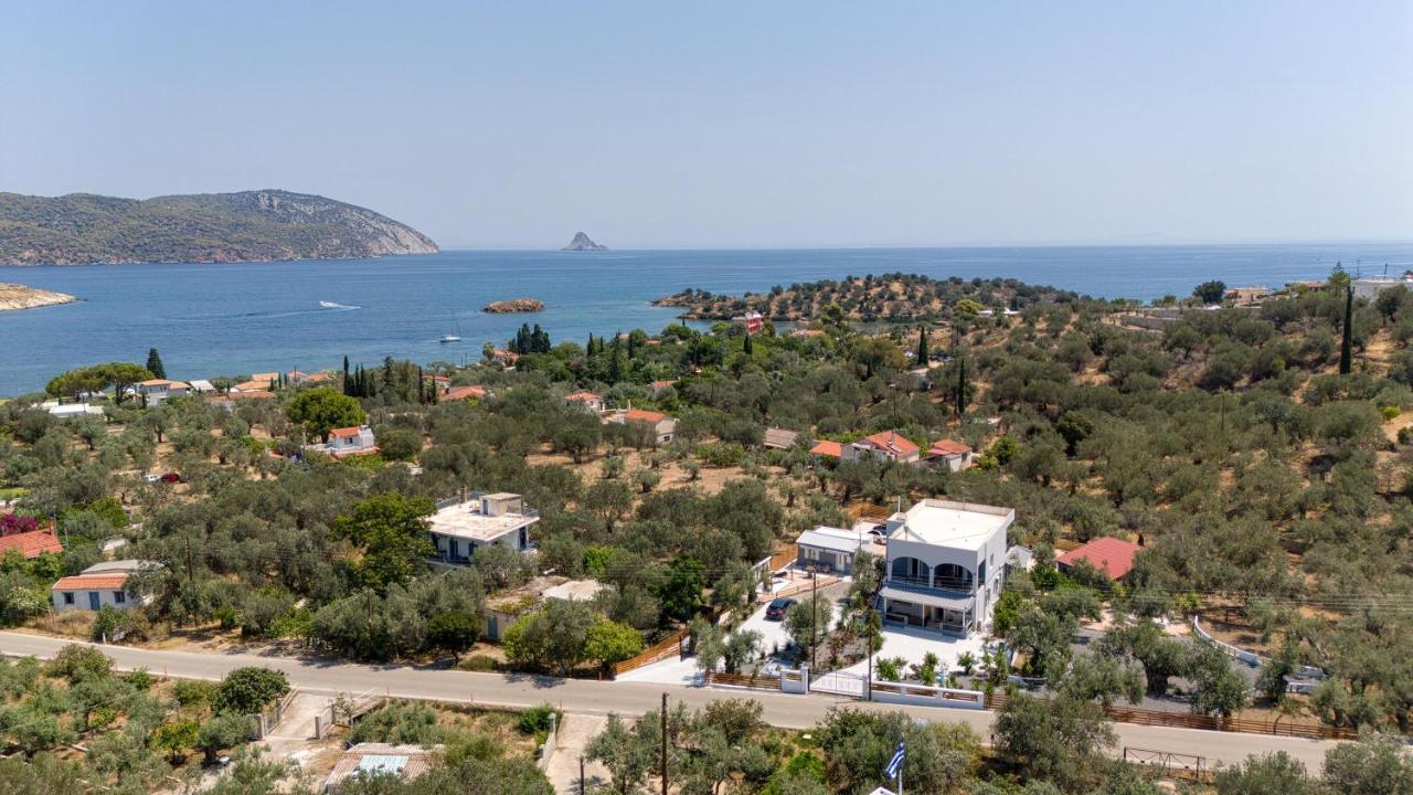 Green Poetree Houses - B&B Galatas