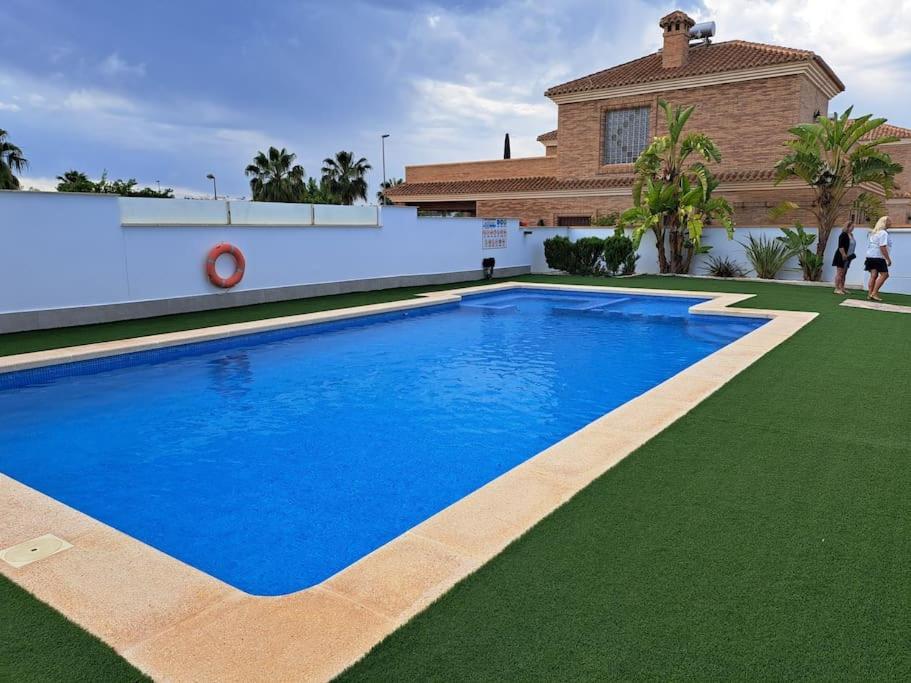 Casa de Ericana - Ferienwohnung Torre de la Horadada