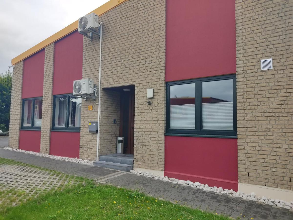 WD Ferienwohnung - Chambres d'hôtes Lage
