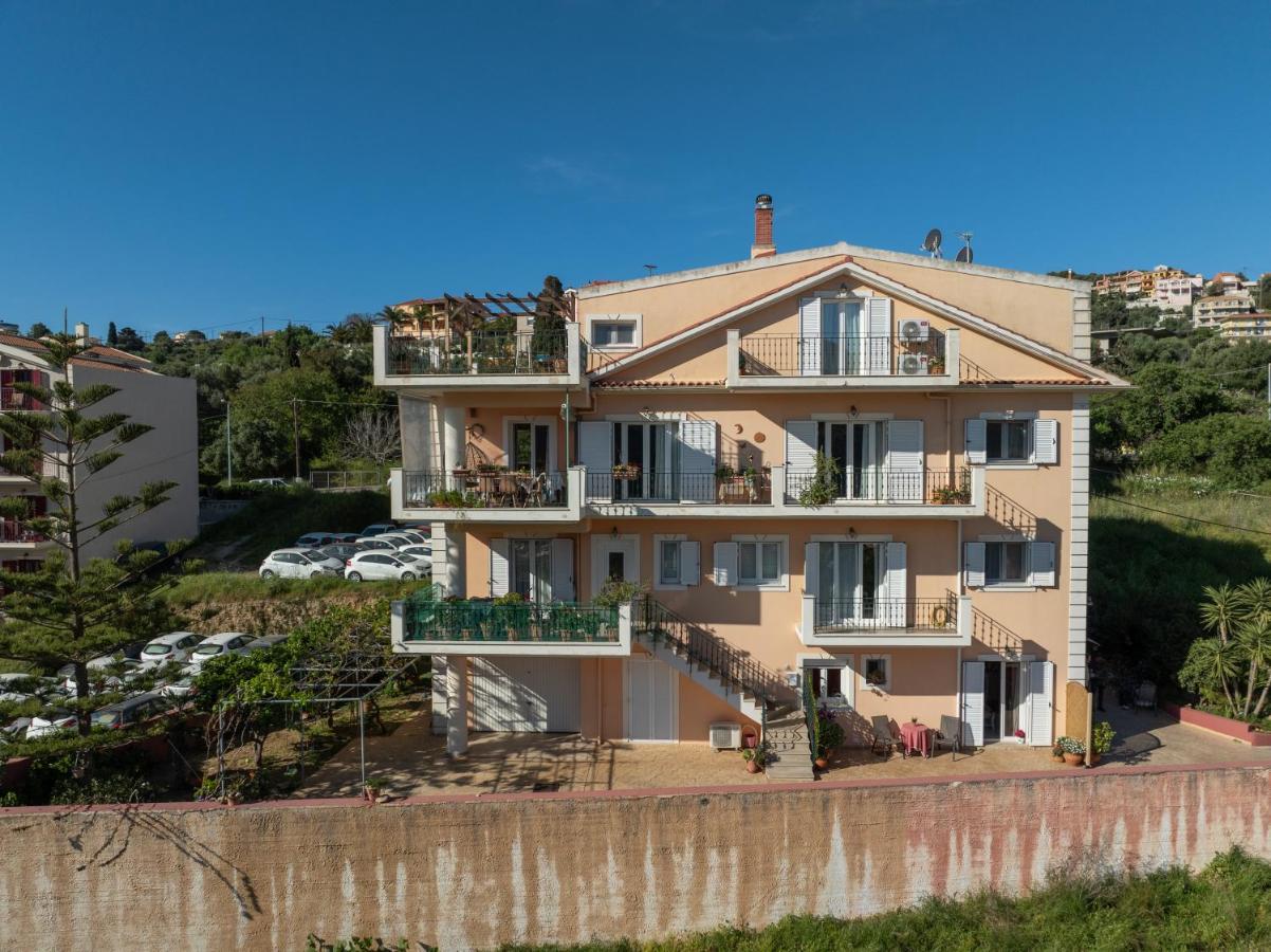 Nefeli seaview apartment - Ferienwohnung
