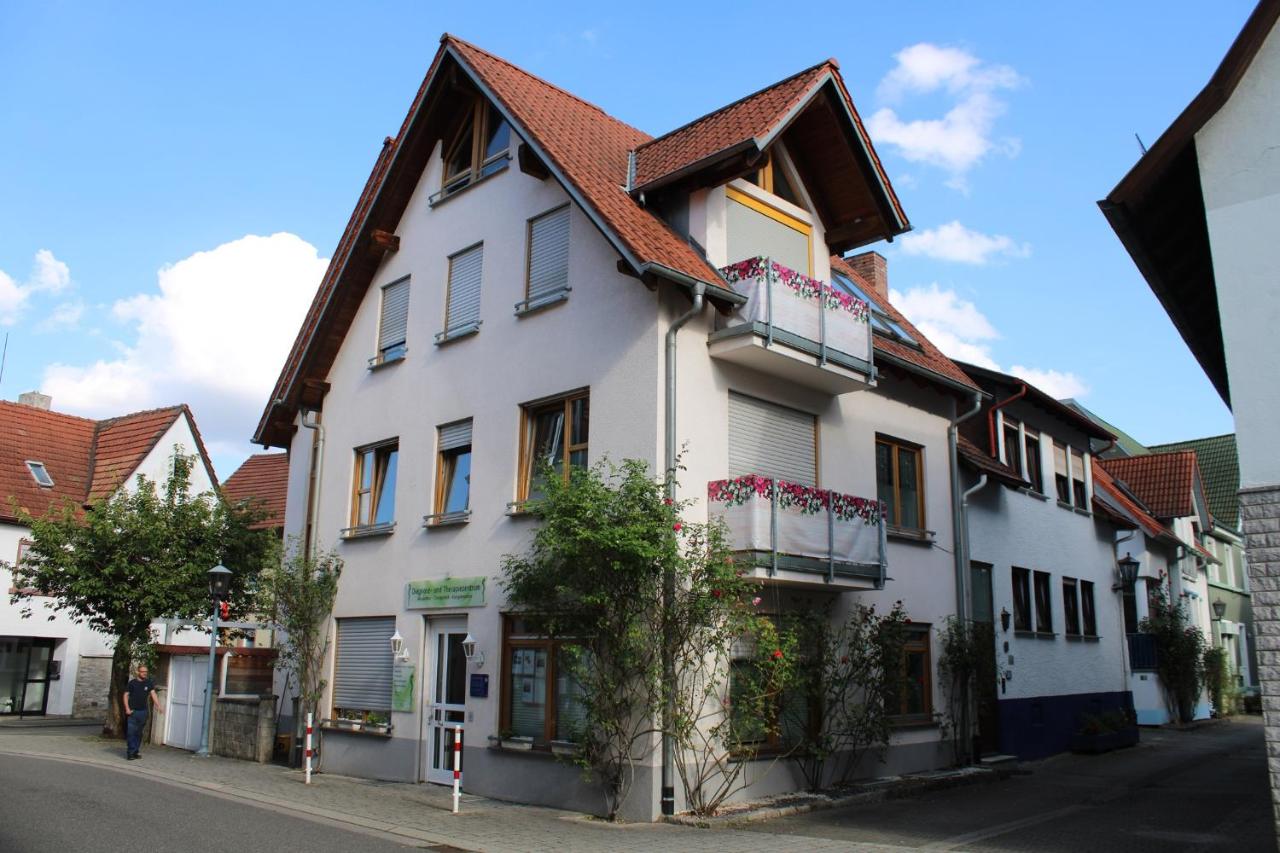 Haus Haas Zimmer&Fewo - Ferienwohnung