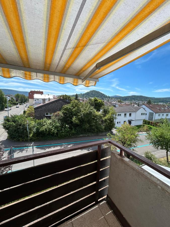 Vierbettzimmer mit Bergblick