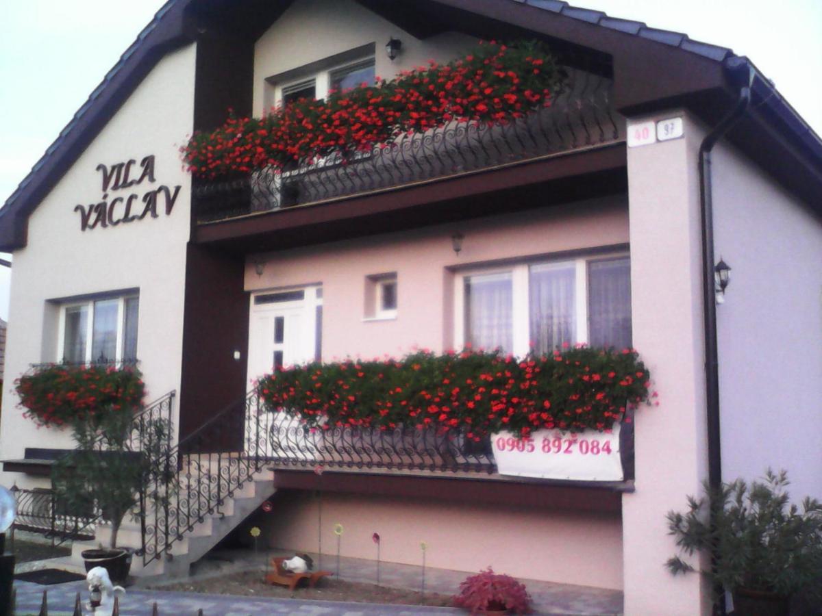 Vila Václav - B&B