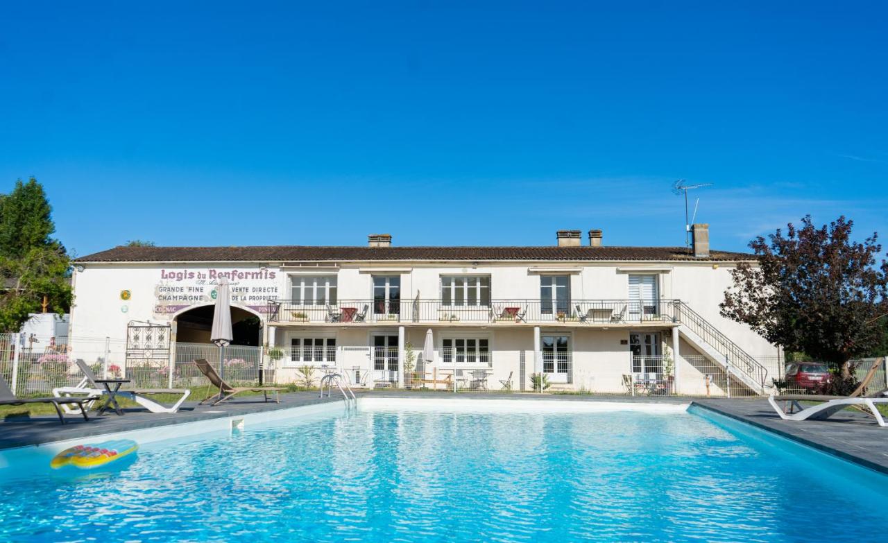 Logis du Renfermis - B&B
