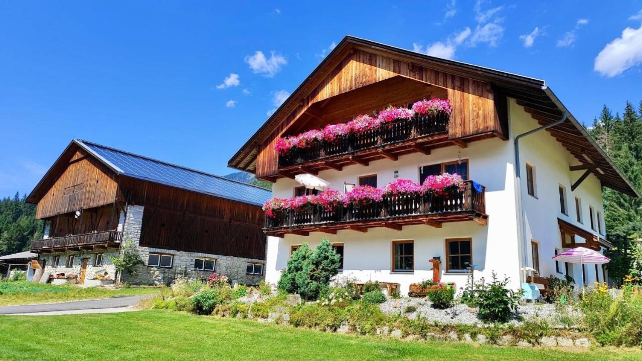 Mahrhof zu Adlitzhausen - B&B