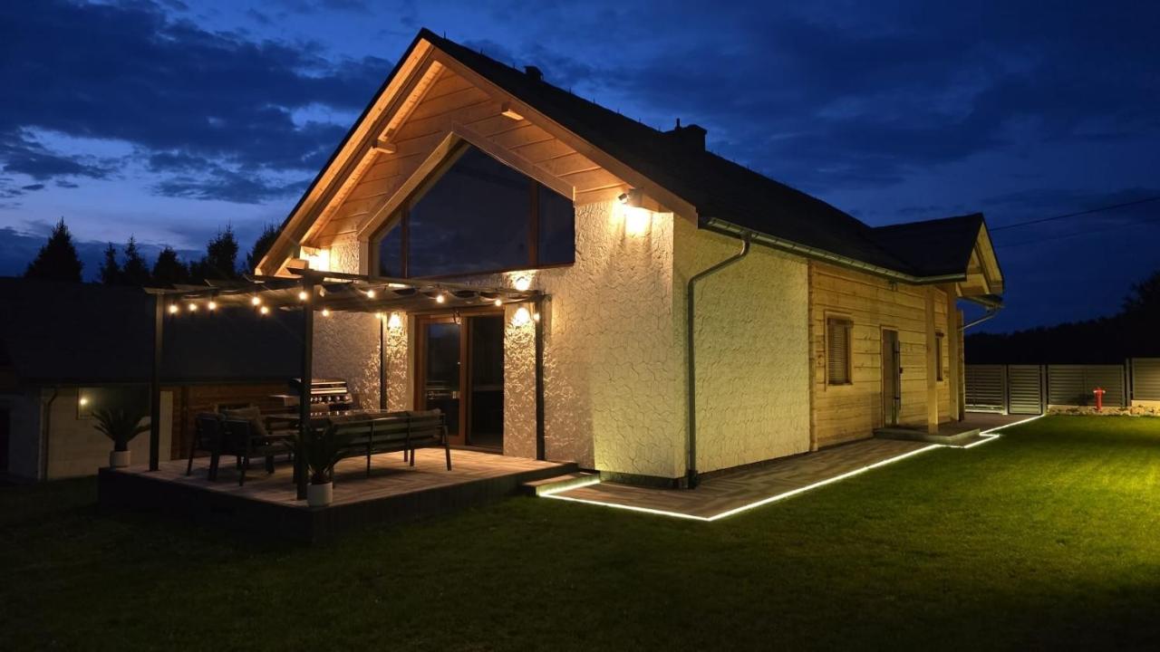 Bieszczadzki Biedak - B&B