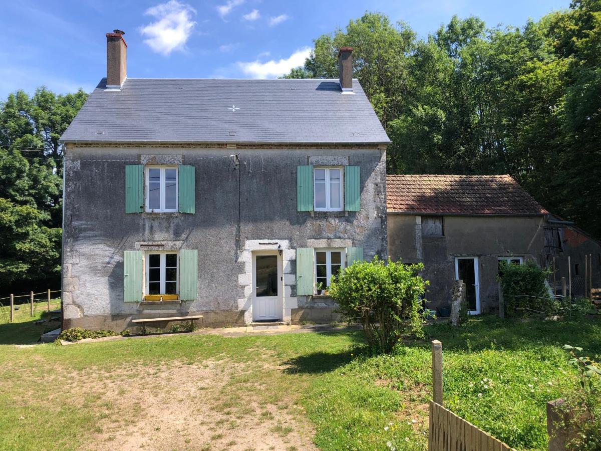 Gîte aux ânes avec Spa - B&B