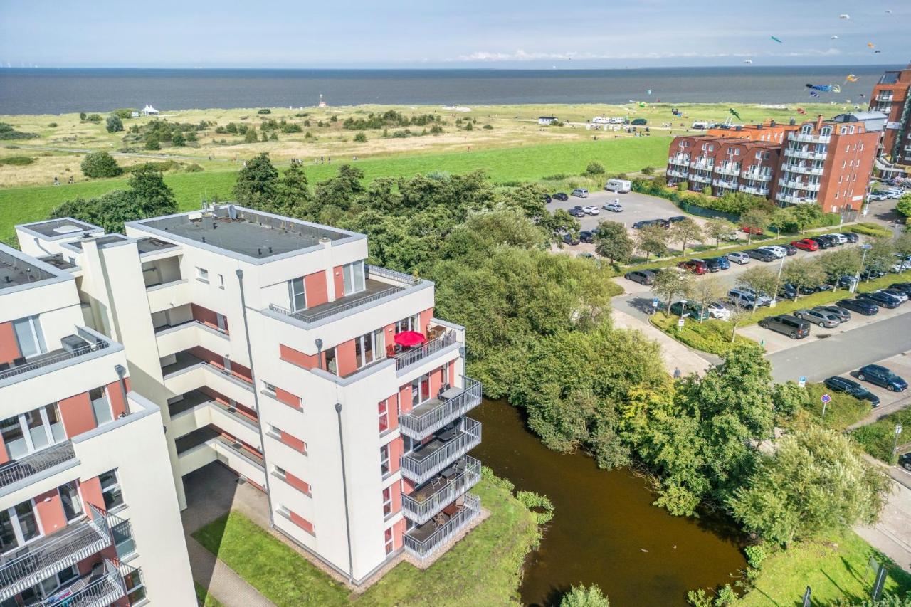 Apartment mit Meerblick