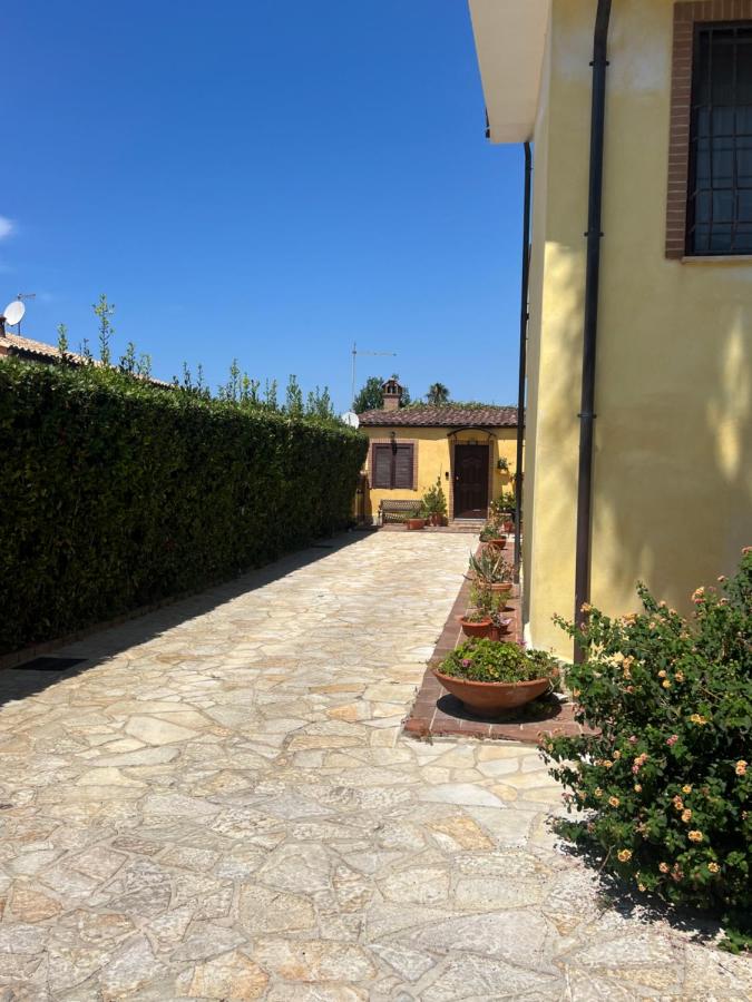 Casetta Valderoa Fiumicino - Chambres d’hôtes Fiumicino