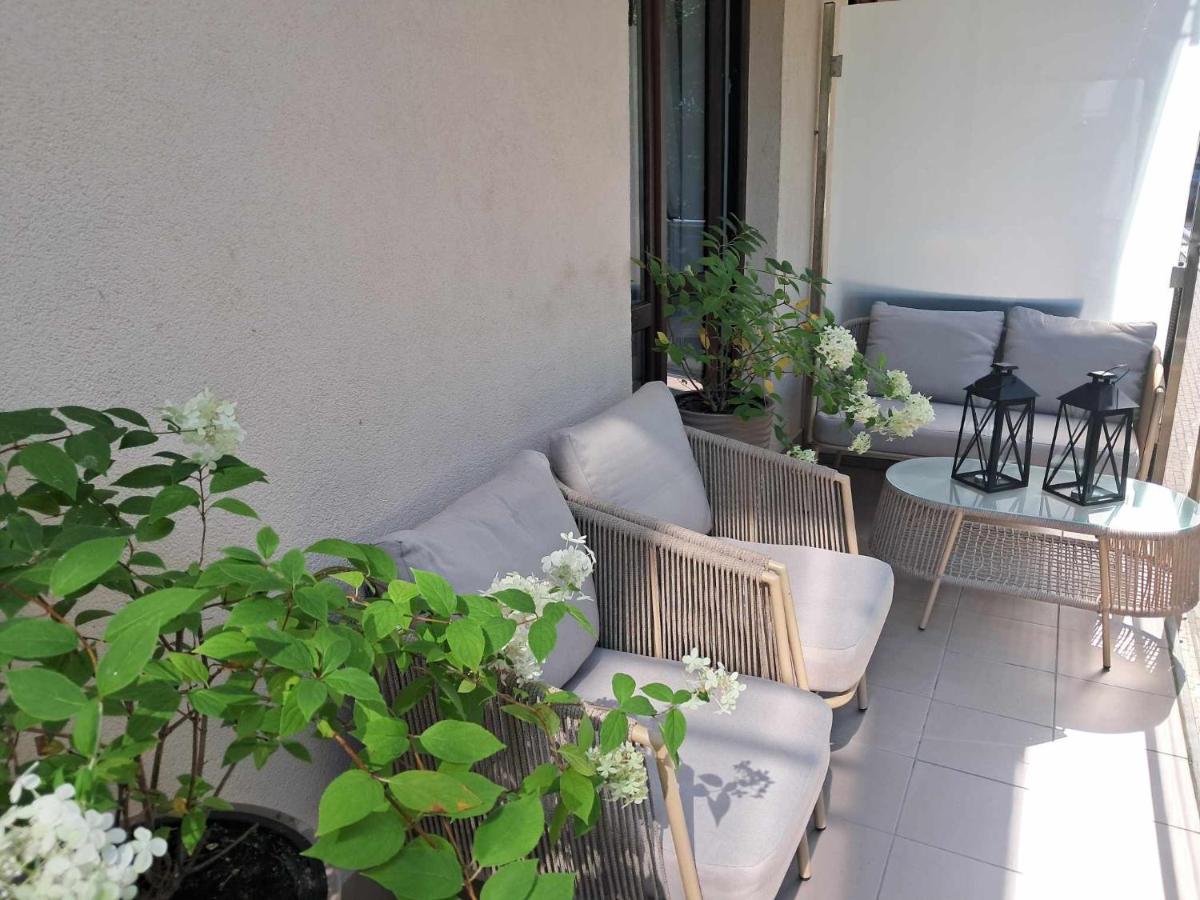 Apartament MIODOWY przy plaży - B&B
