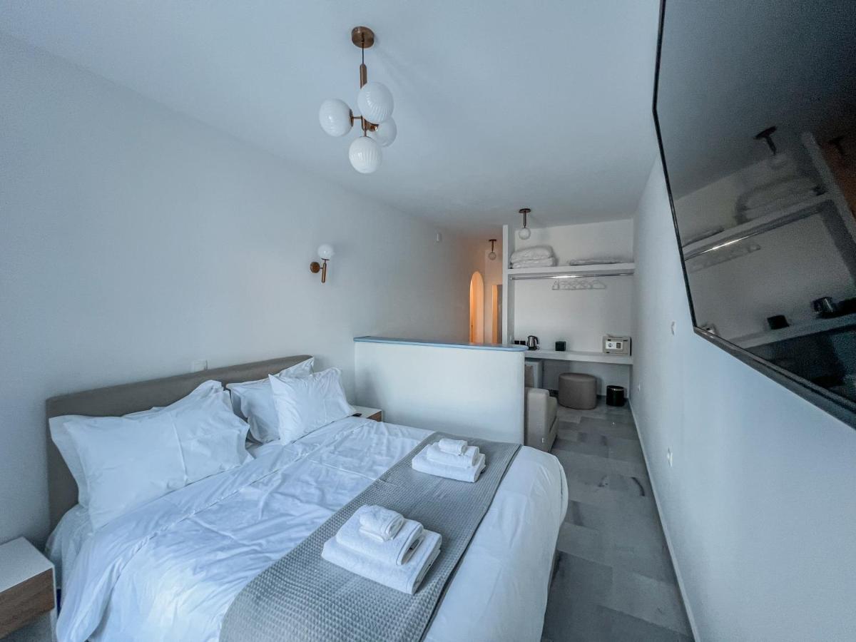 Superior Double Room with Terrace