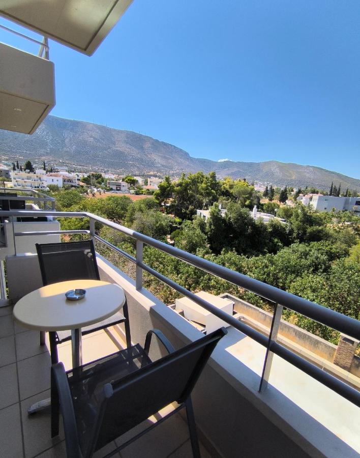 Deluxe Tweepersoonskamer met Balkon