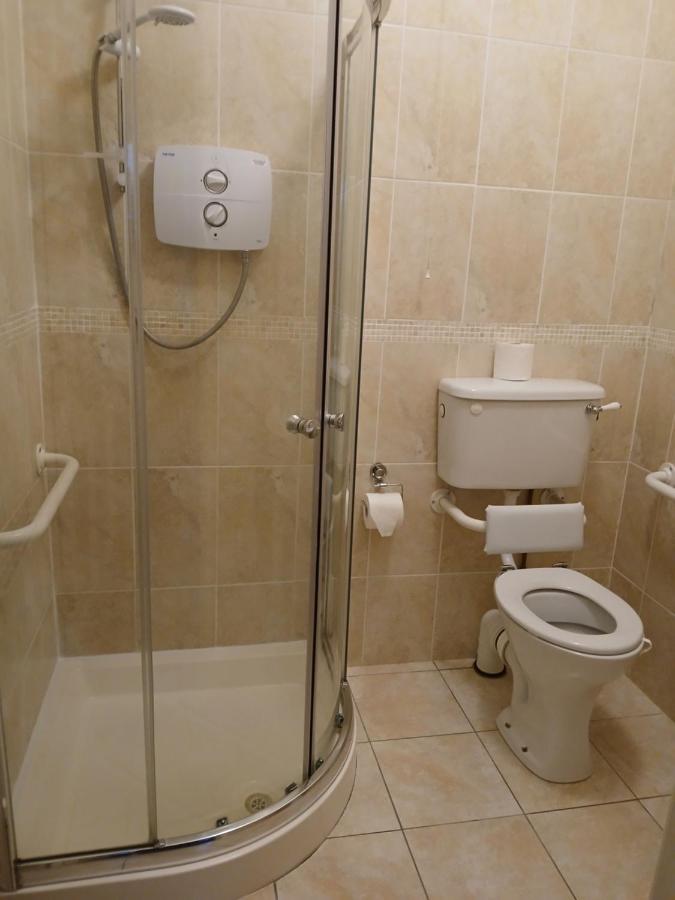 Family Room with Shower