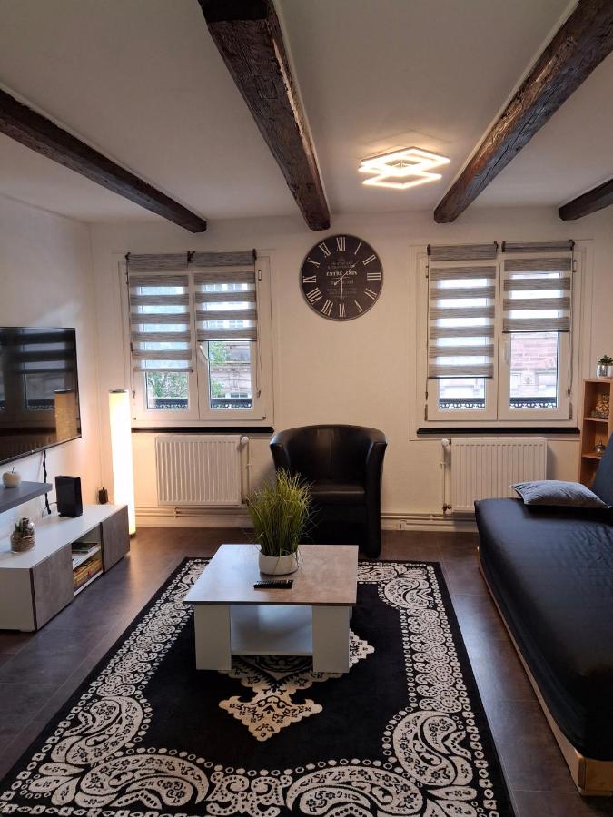 - 2 - Très Bel Appart Charmant et Moderne 5Pers T3 73m2 - Ferienwohnung