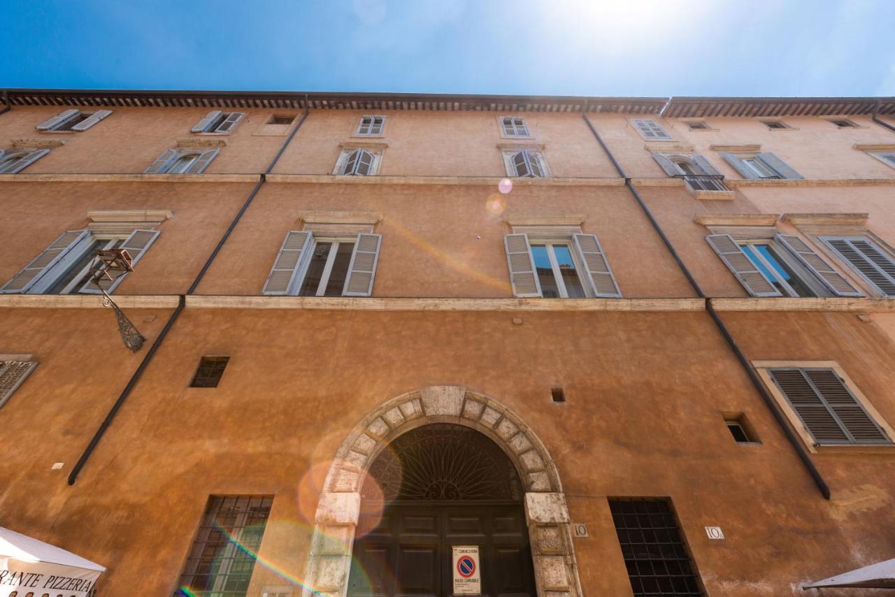 Appartamento con vista piazza Navona - B&B Roma