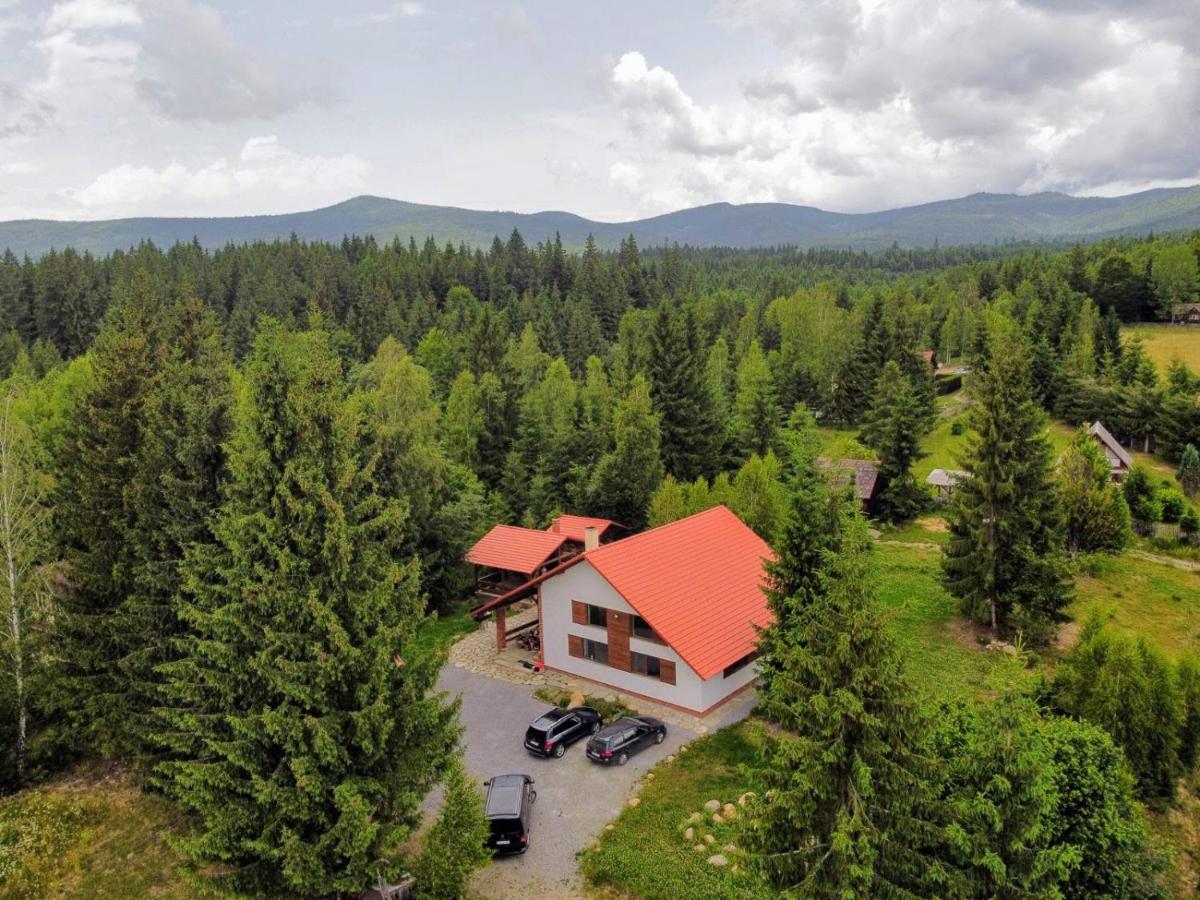 QESTIA Escape - B&B Sicasău