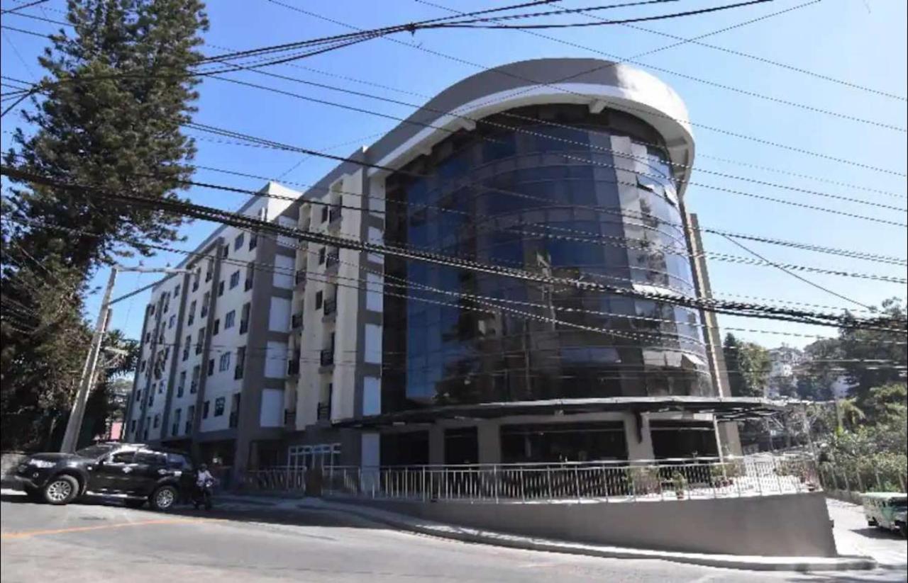 Goshenland Towers Condo 2BR near Session Road SM Burnham - B&B