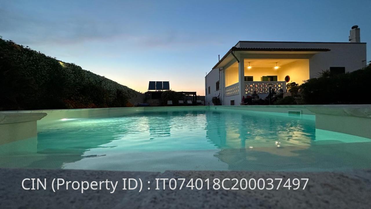 Casa Mare, Salento, Puglia - Chambres d’hôtes Lendinuso