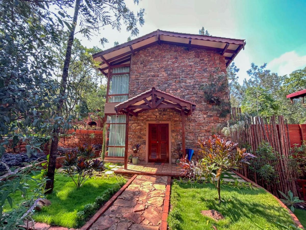 Sereno Pool Villa Chikmagalur - B&B