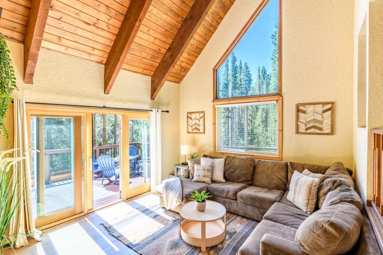 Golden Crown by Great Western Lodging - Ferienwohnung Breckenridge