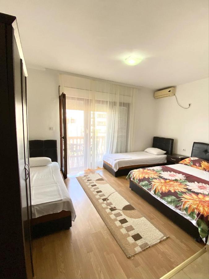 Quadruple Room with Sea View