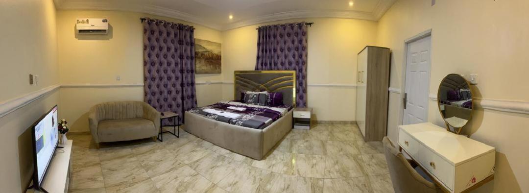 Oryz Apartments Lokogoma - Ferienwohnung Galadimawa