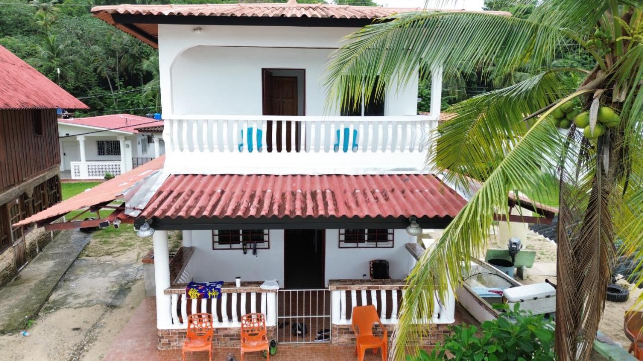 Casa la Perfecta Isla Grande Frente al Mar - B&B