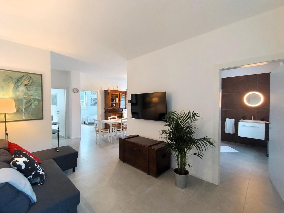 Two-Bedroom Apartment with Terrace