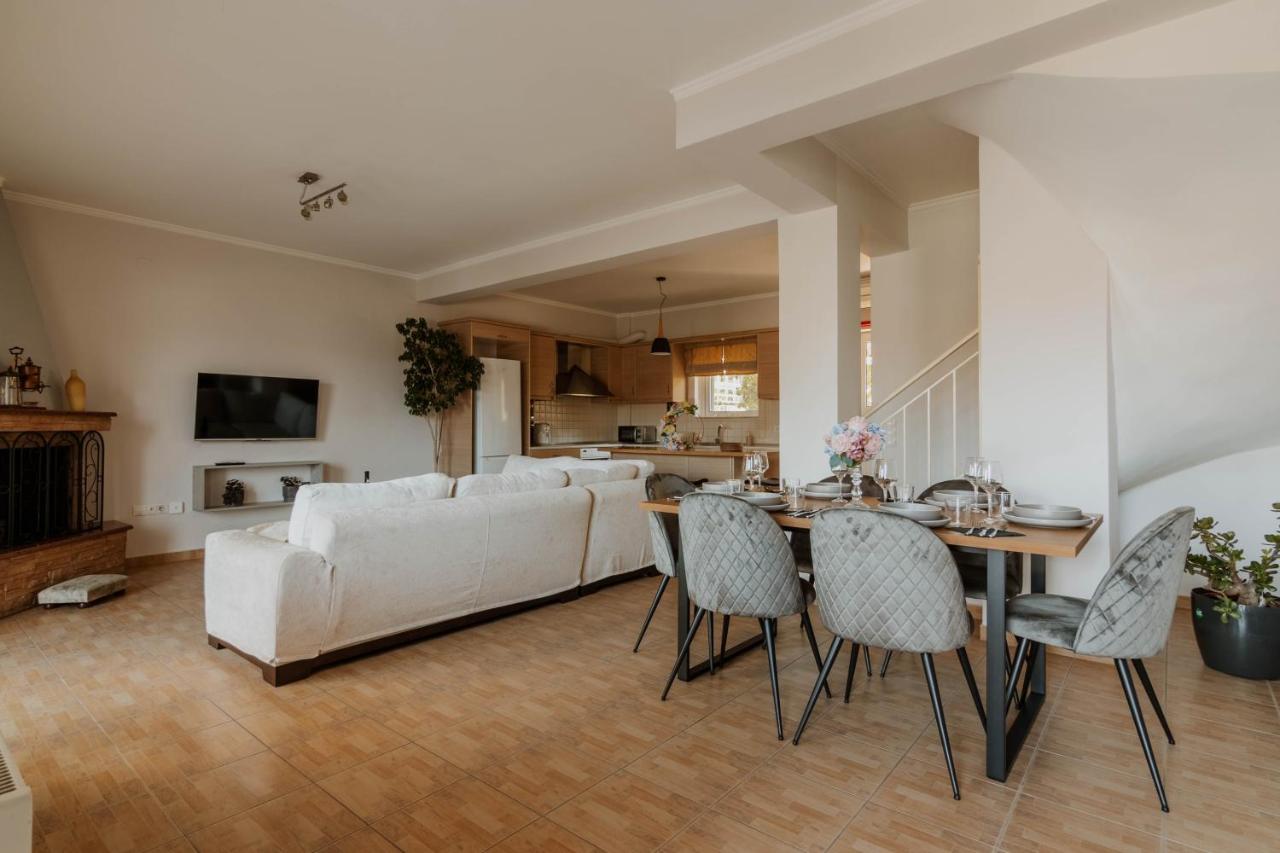 Elia House Nafplio - B&B