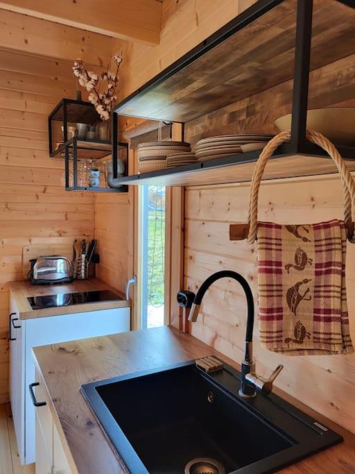 Cottage in Nature, free sauna, free breakfast - B&B Lielkangari