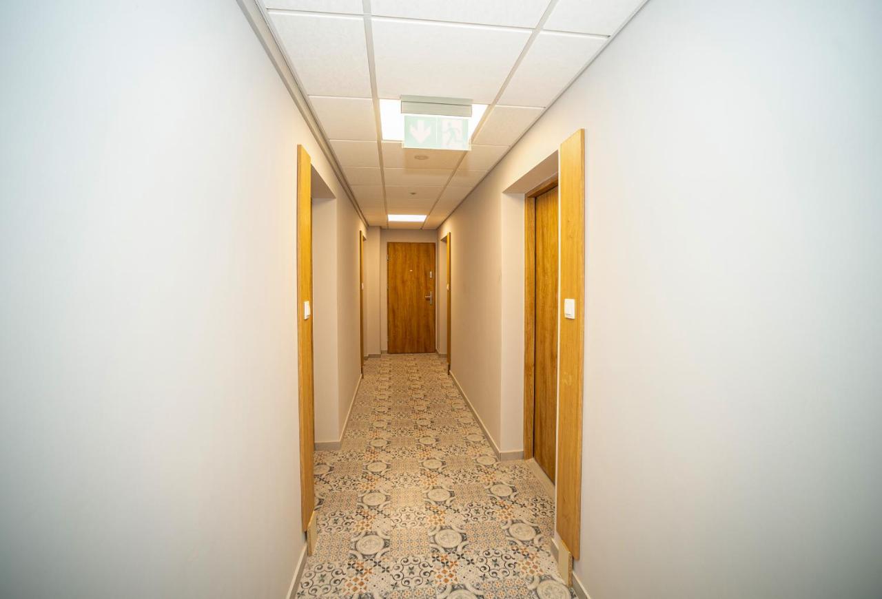 City Host Wólczańska - B&B