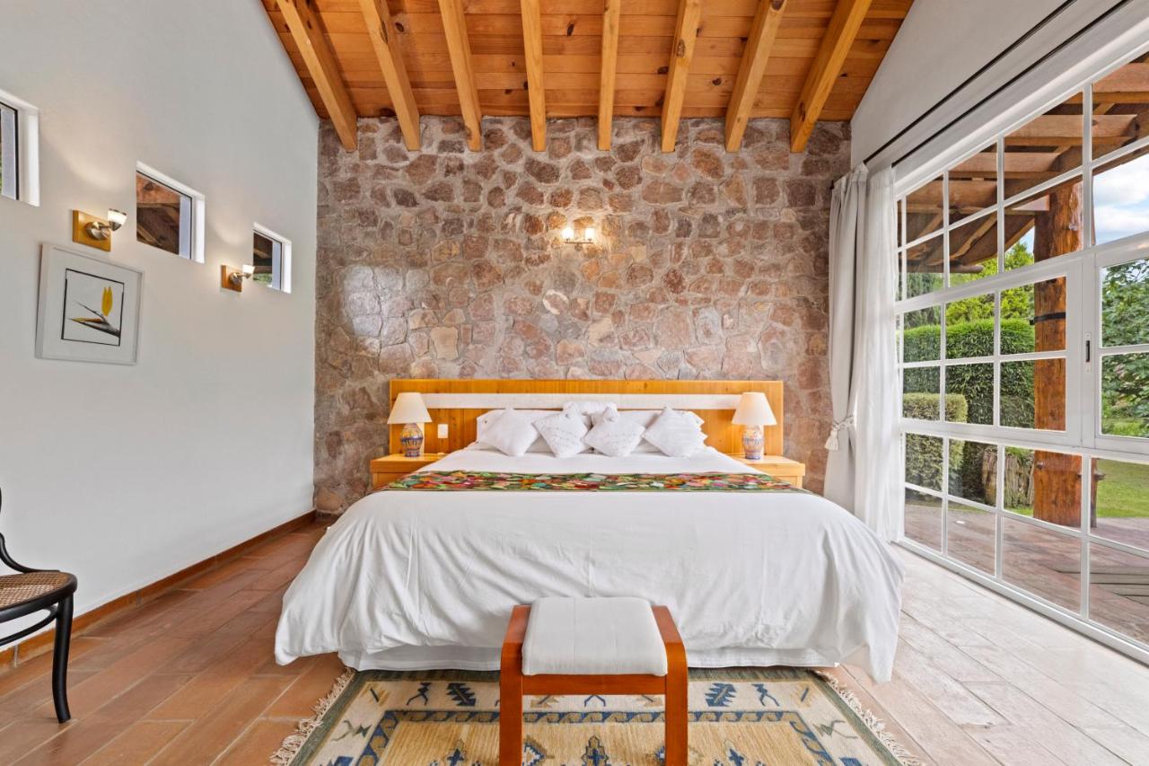 King Room with Garden View