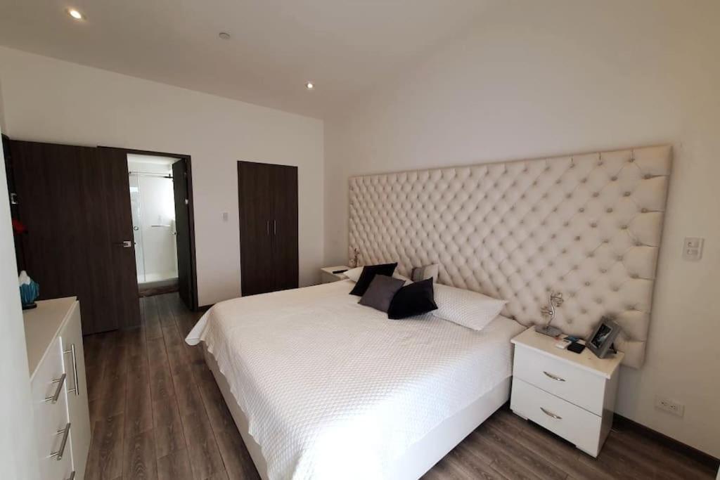 Two-Bedroom Apartment with View