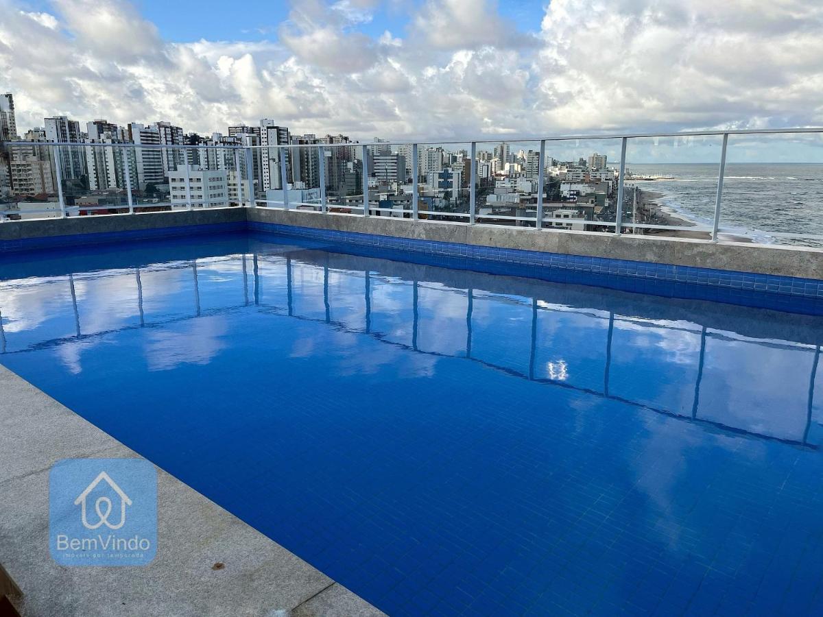Apartamento Luxuoso com Vista Mar na Pituba - B&B Salvador