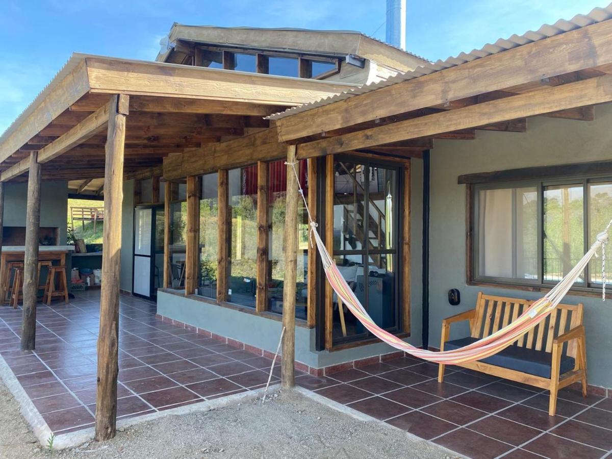 Gran Cabaña Dos Yacanto - B&B