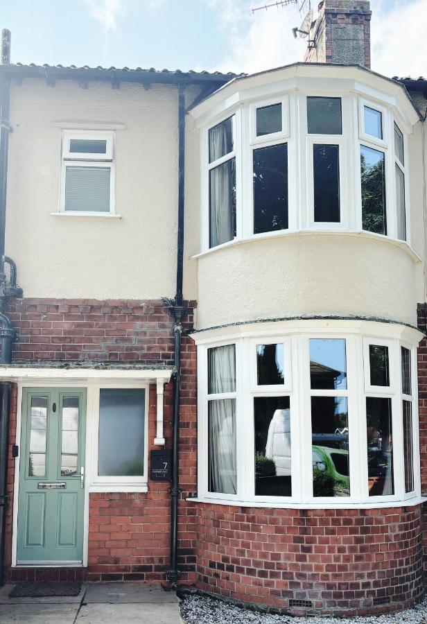 Number Seven Hornsea pet friendly holiday home - Chambres d’hôtes