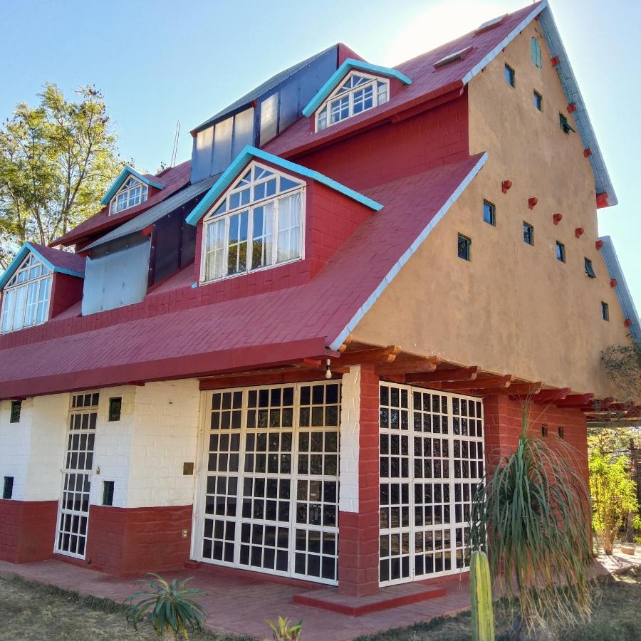 Cabañita con cocineta y vista a la montaña - Chambres d’hôtes