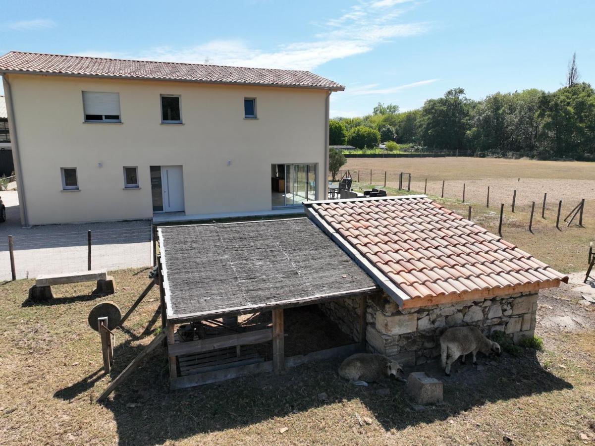 Villa Des Grands Crus - Ferienwohnung