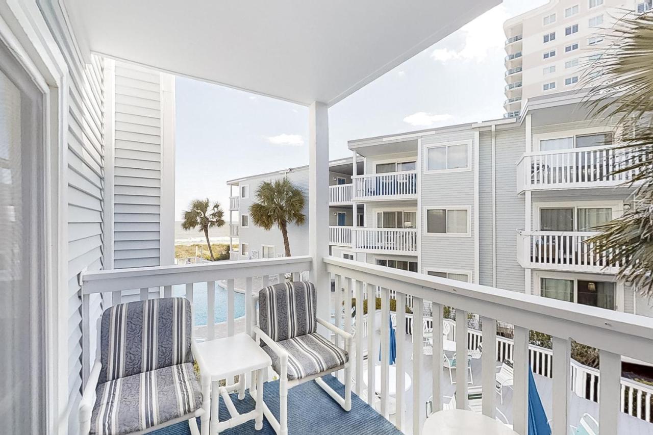 Ocean Garden Villas G-2 - B&B Myrtle Beach