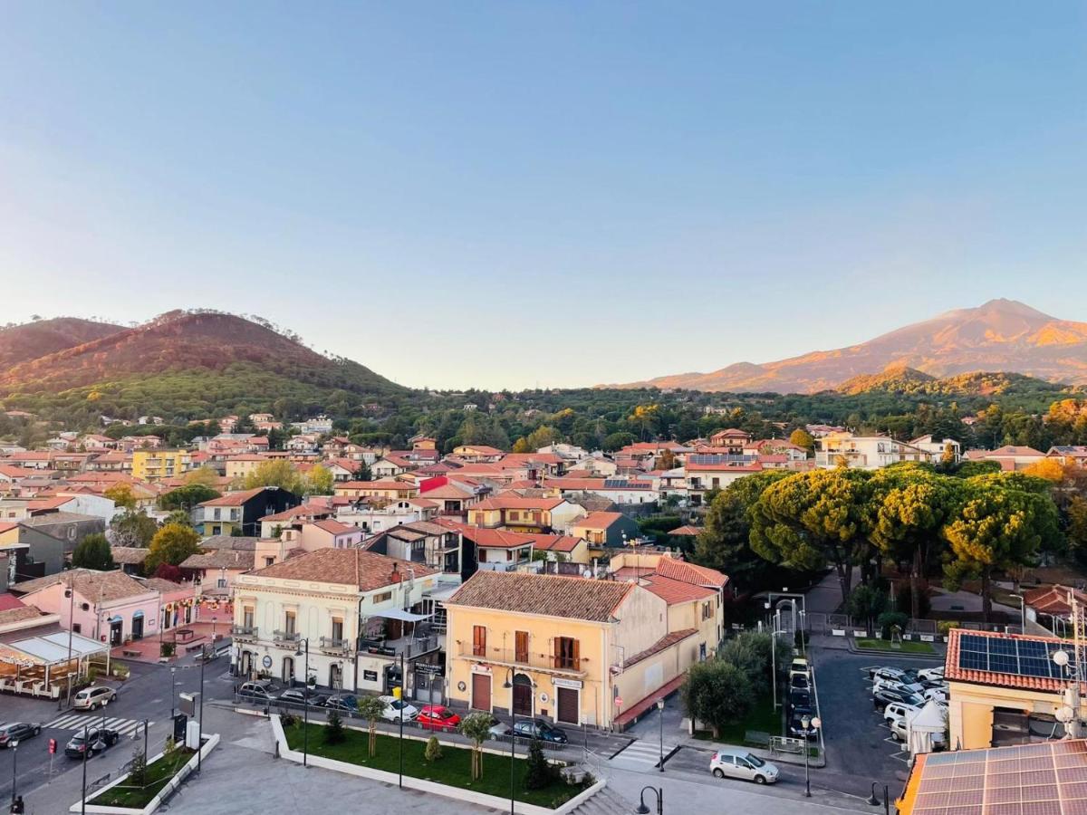 La Dama dell'Etna - B&B