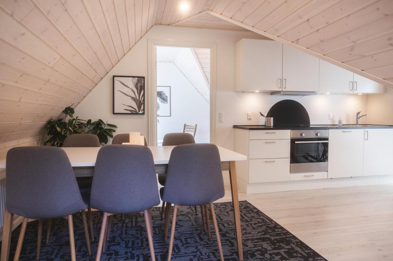 Appartement Loft 3 Chambres