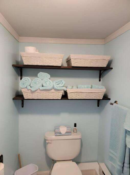 Picturesque lake-front cottage close to amenities - B&B Hampden