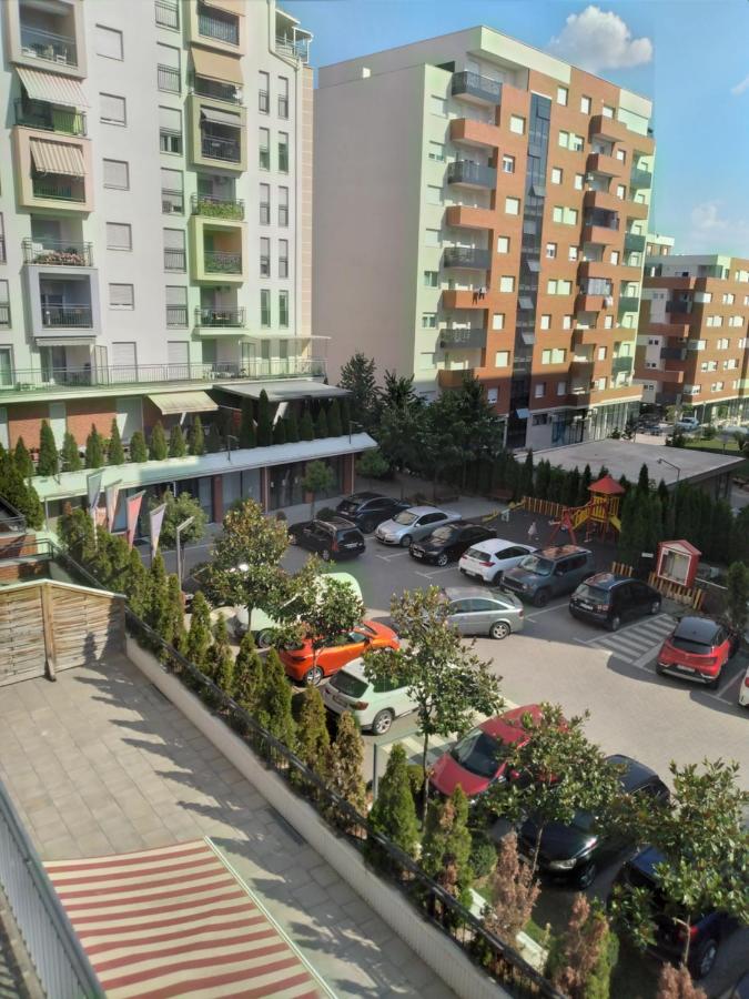 D&L Apartment in Prishtina - Chambres d'hôtes Pristina