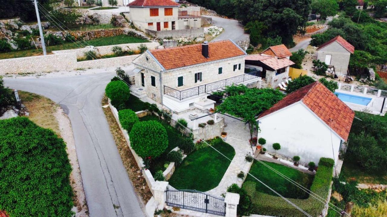 Villa Luca Klobuk - B&B Klobuk