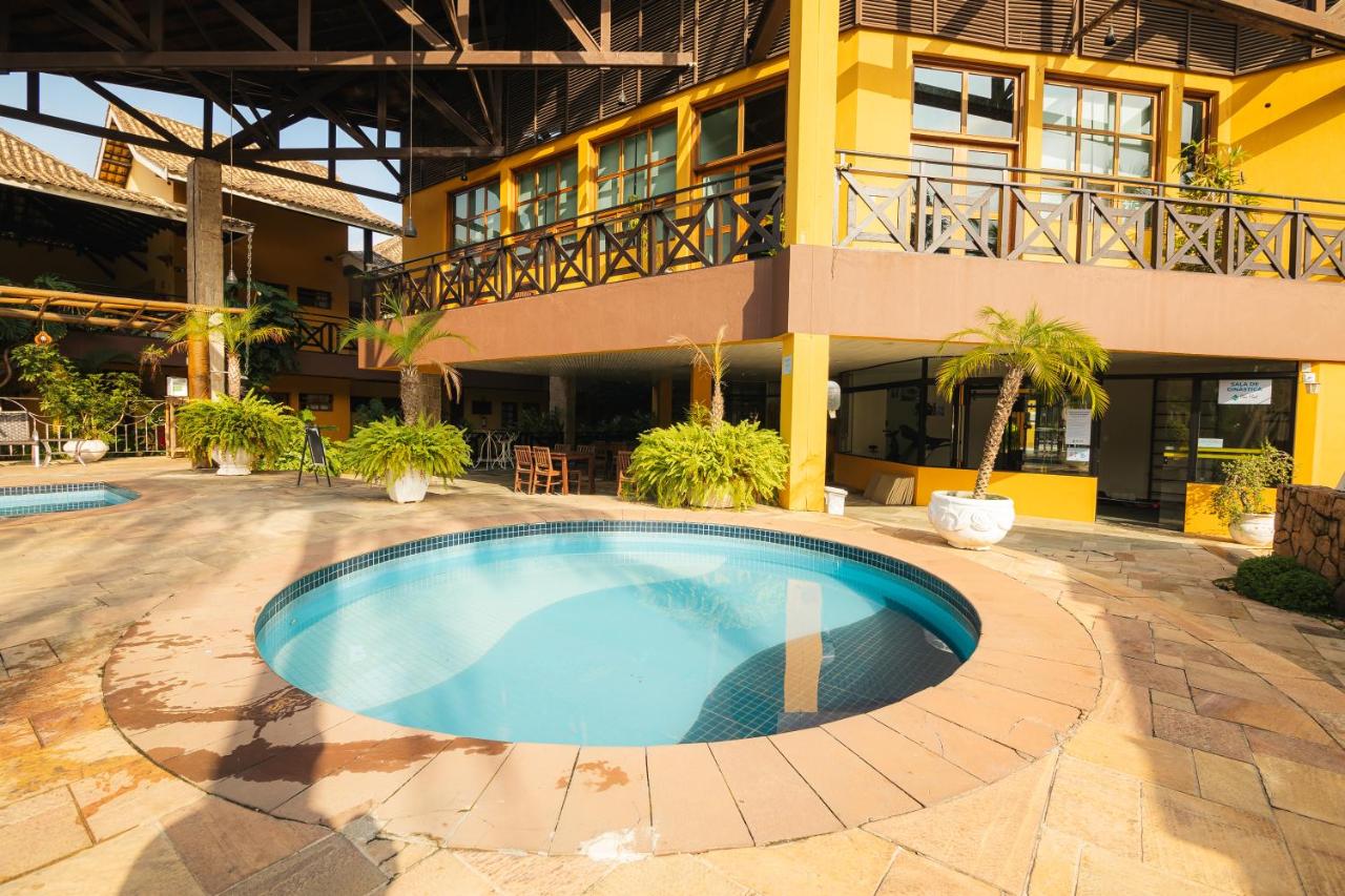 FLAT 3-107 - Iha Flat Hotel - Pereque - Ilhabela - Chambres d'hôtes Ilhabela