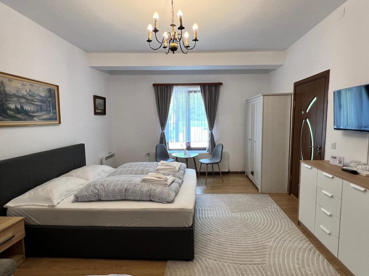 Quadruple Room with Garden View