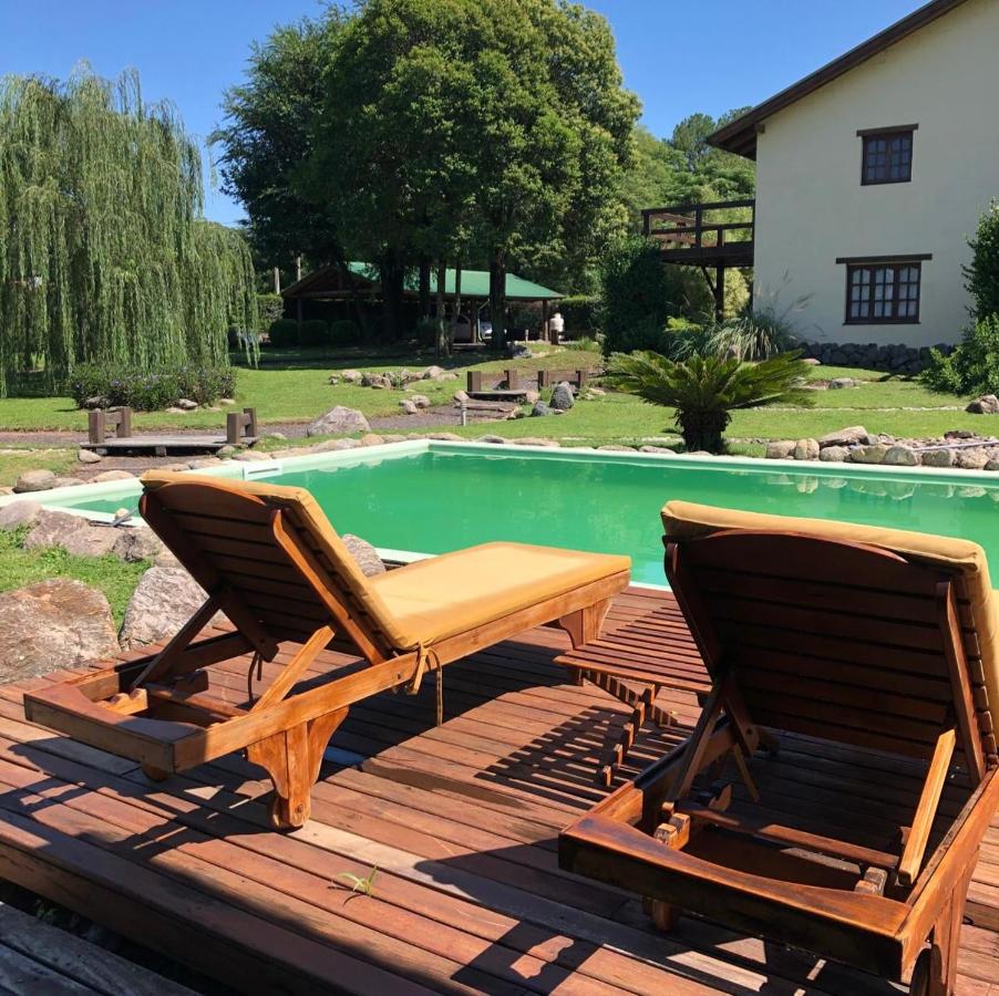 Cabañas Santa Rosa - B&B Santa Rosa de Calamuchita